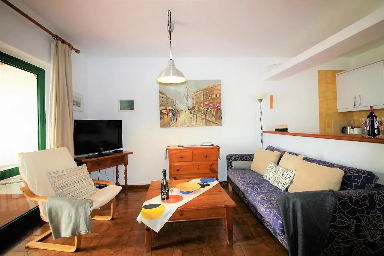 Barbara Beach House Costa Teguise Lejlighed