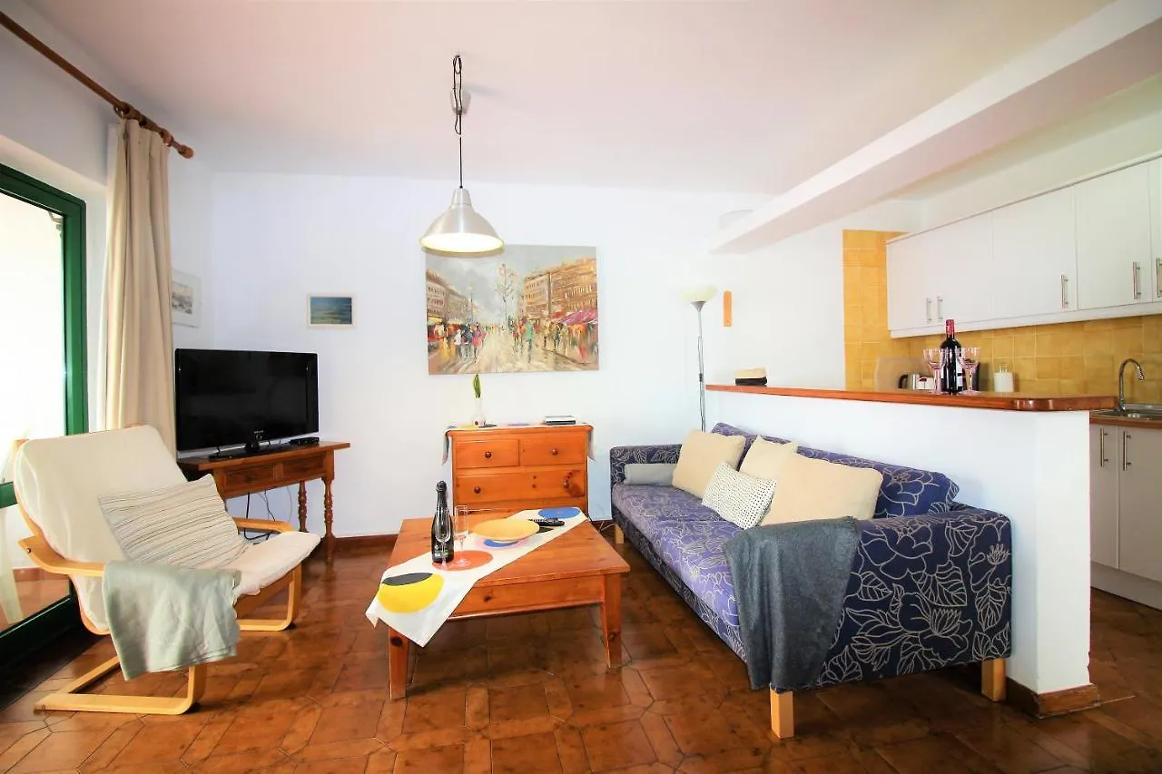 Barbara Beach House Costa Teguise Lejlighed