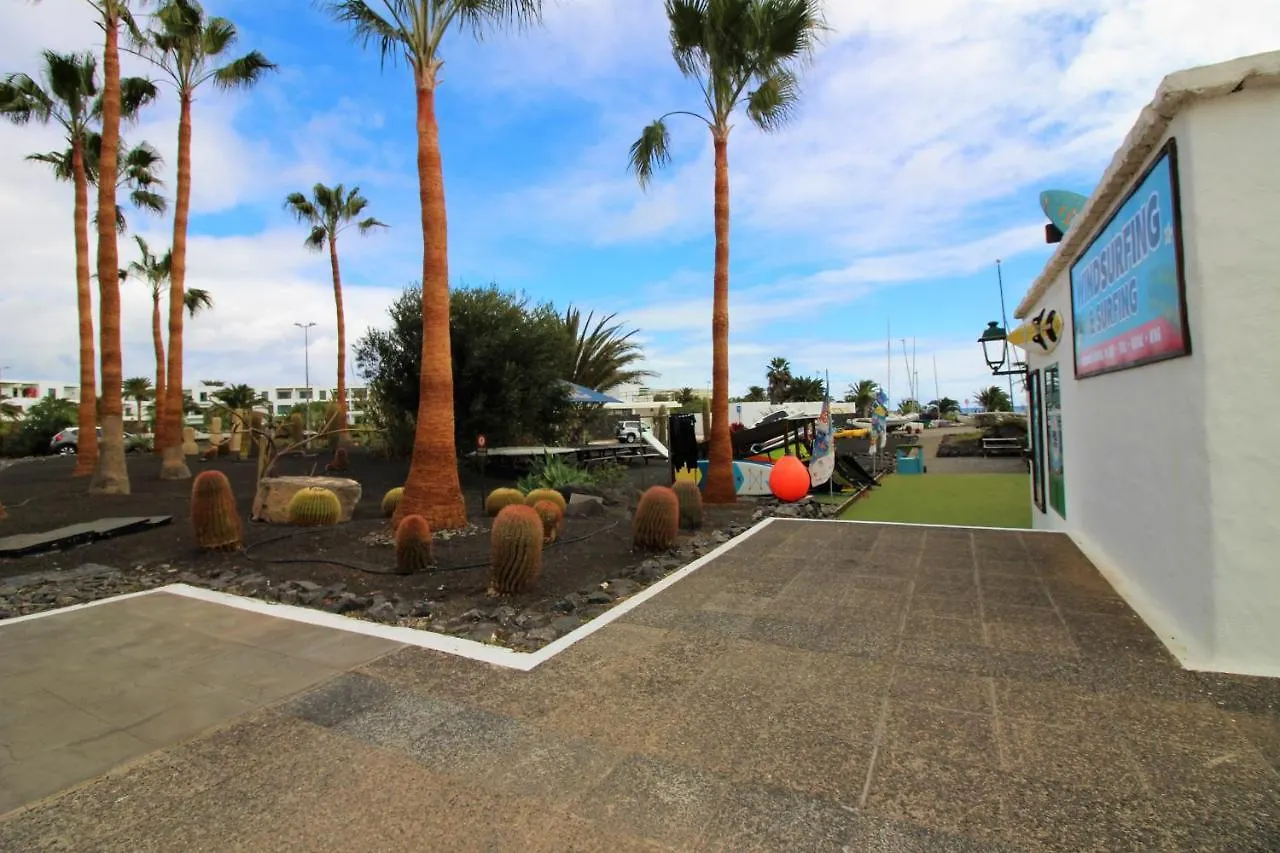 Barbara Beach House Costa Teguise