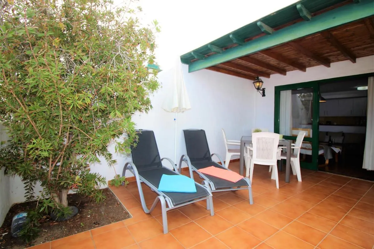 Lejlighed Barbara Beach House Costa Teguise Spanien