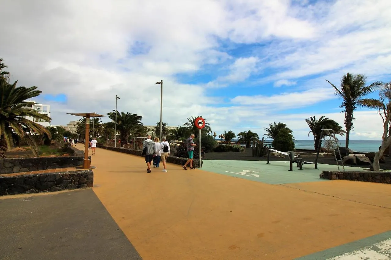 Barbara Beach House Costa Teguise