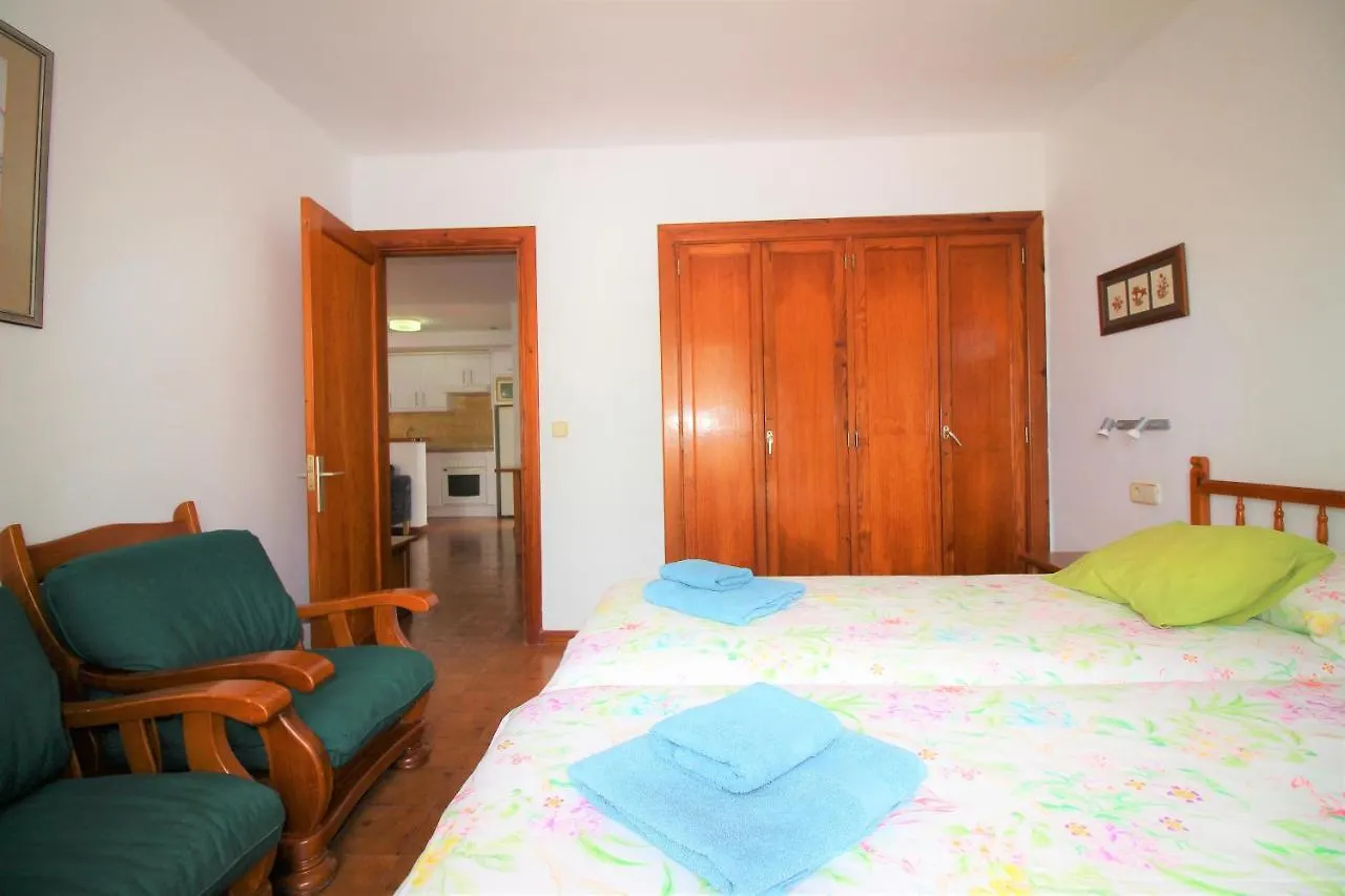 Barbara Beach House Costa Teguise 0*,