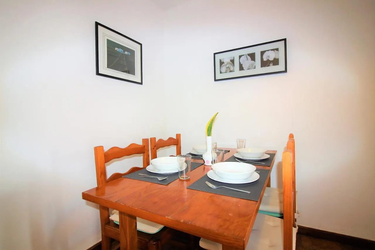 Barbara Beach House Costa Teguise