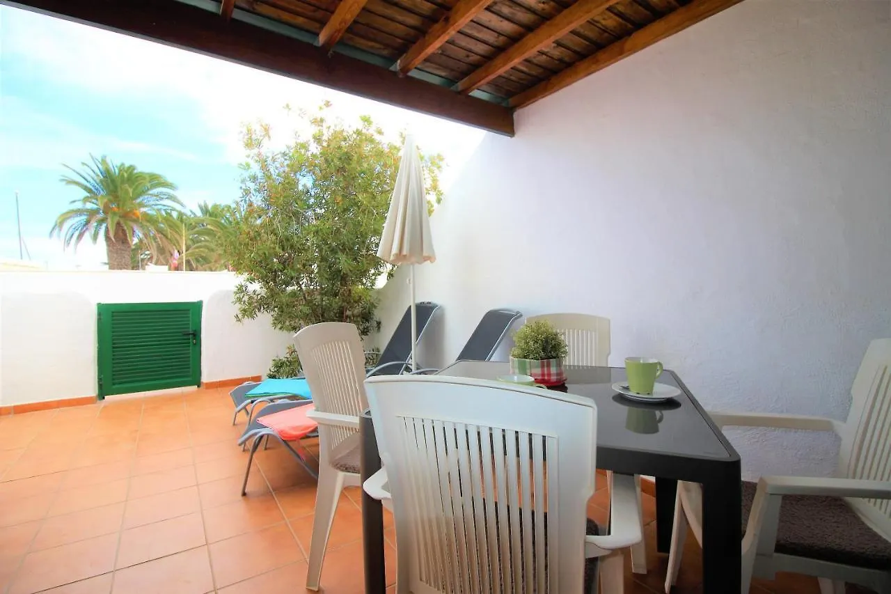 Barbara Beach House Costa Teguise